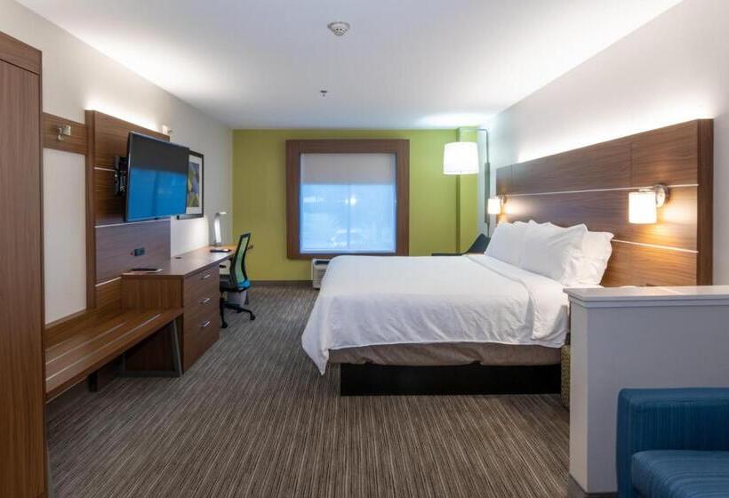 Стандартный Номер Кровать Кинг, Holiday Inn Express Arlington Interstate 20 Parks Mall, An Ihg
