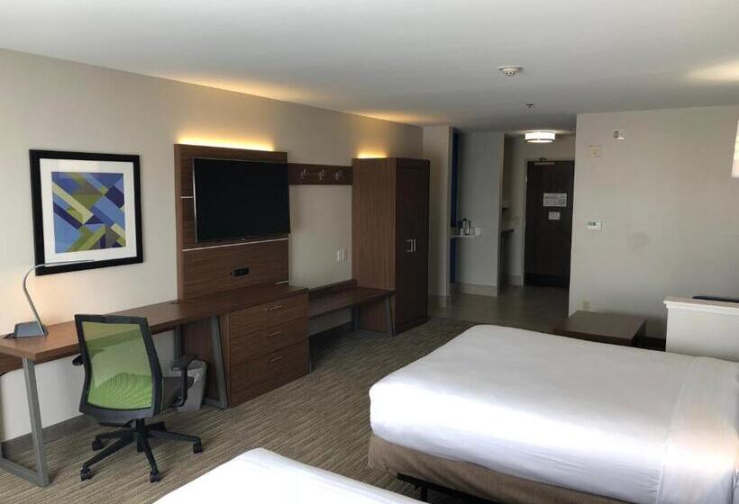 Люкс, Holiday Inn Express Arlington Interstate 20 Parks Mall, An Ihg