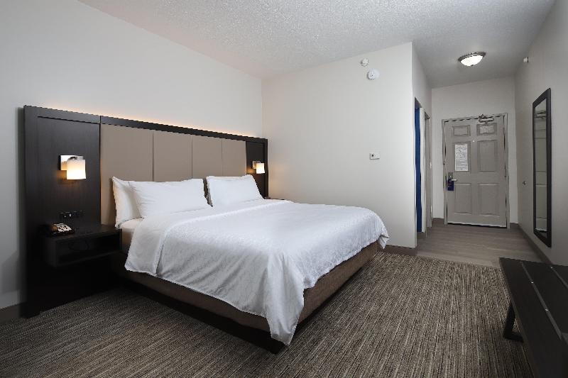 Стандартный Номер Кровать Кинг, Holiday Inn Express Grand Rapids Southwest, An Ihg