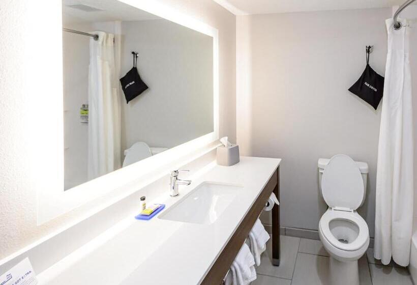 Люкс, Holiday Inn Express Hillsborough Durham Area, An Ihg