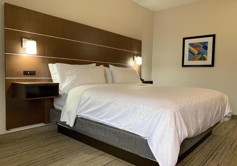 Стандартный Номер Кровать Кинг, Holiday Inn Express Hillsborough Durham Area, An Ihg