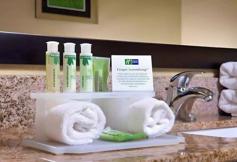Номер Стандарт, Holiday Inn Express Houghton Keweenaw, An Ihg
