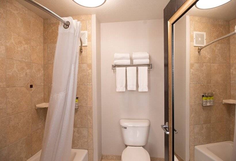 Люкс, Holiday Inn Express Houghton Keweenaw, An Ihg