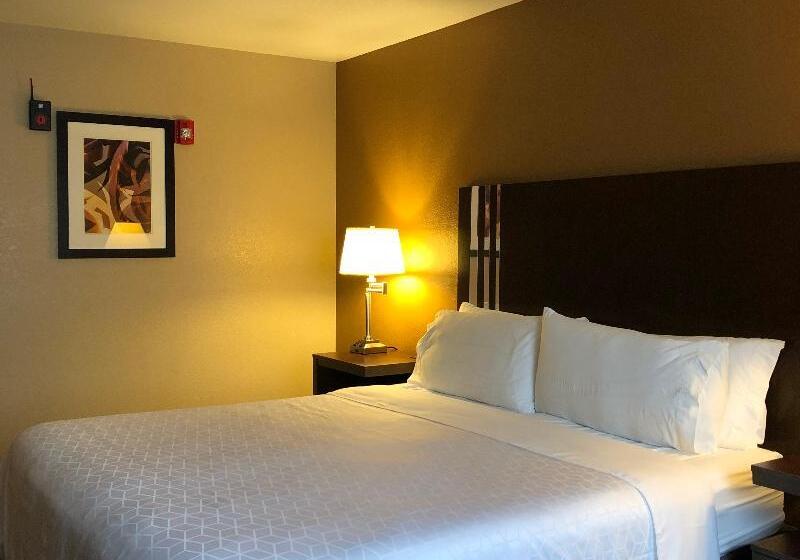 带大床的标准间, Holiday Inn Express Winnemucca, An Ihg