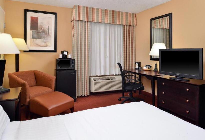 스탠다드 룸 킹사이즈 침대, Holiday Inn Martinsburg, An Ihg