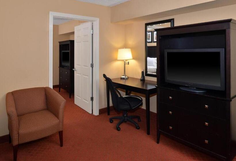 스위트 킹사이즈 침대, Holiday Inn Martinsburg, An Ihg