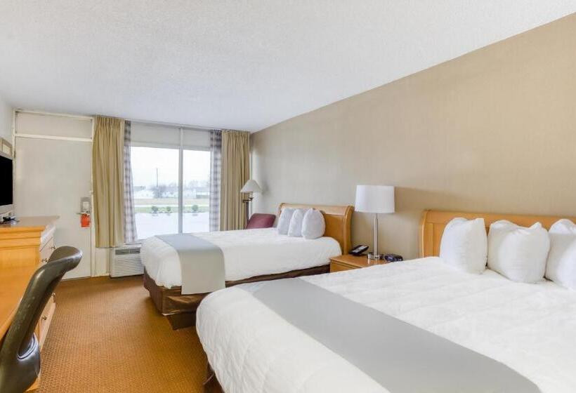 اتاق پرمیوم, Quality Inn