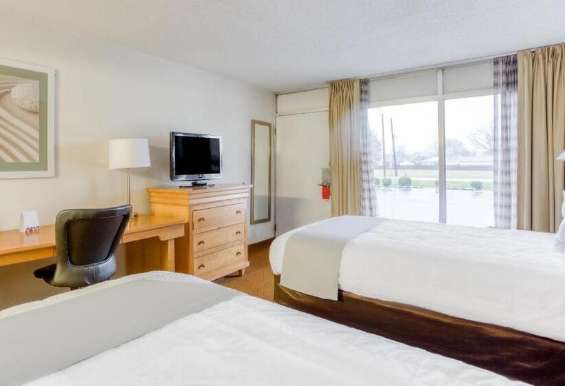اتاق پرمیوم, Quality Inn