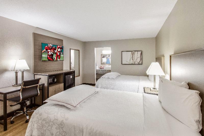 Номер Премиум, Red Roof Inn Plus+ Dallas   Addison