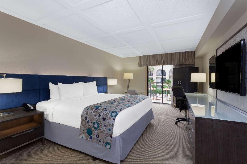 חדר סטנדרט, Wyndham Boca Raton