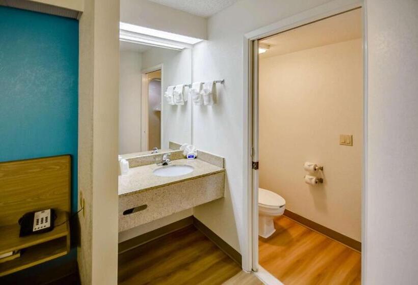 Номер Стандарт, Motel 6katy, Tx  Houston