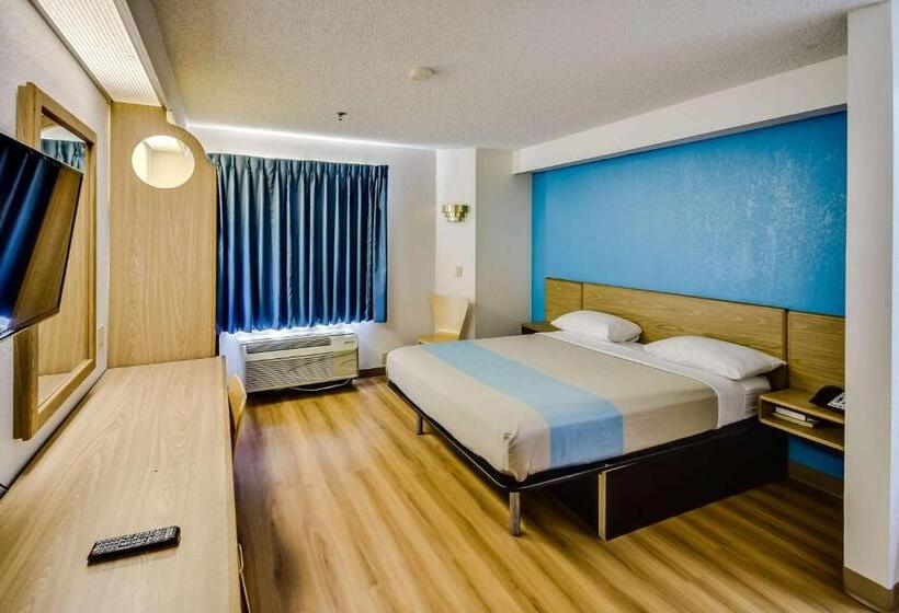 Номер Стандарт Адаптированный для Инвалидов, Motel 6katy, Tx  Houston