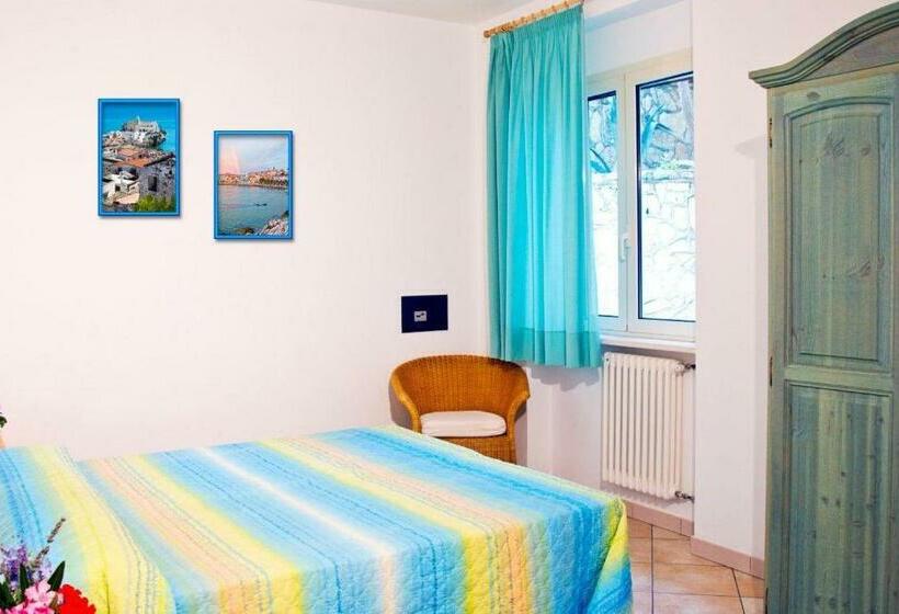 Апартаменты 1 Спальня, Residence Chiesiola