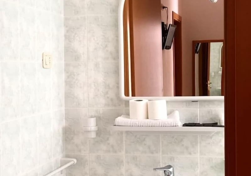 Апартаменты 1 Спальня Вид на Море, Residence Chiesiola