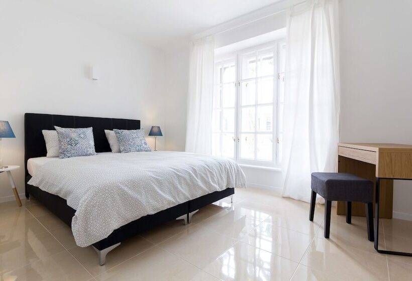 اتاق راحتی سه تخته, B&b Downtown Zagreb