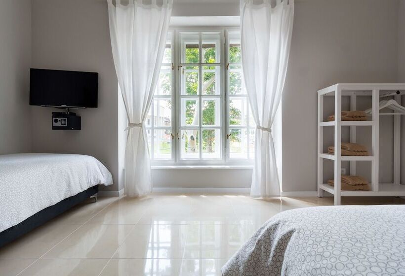 اتاق راحتی سه تخته, B&b Downtown Zagreb