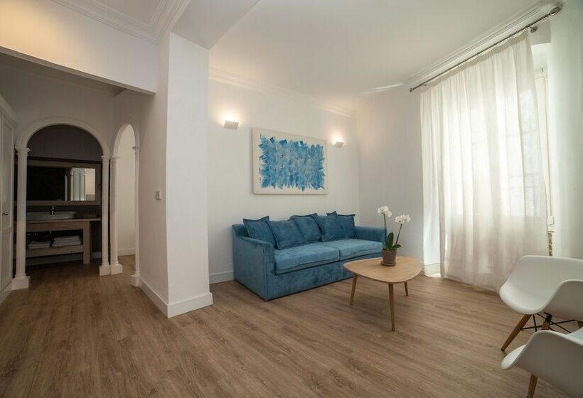 Sviitti, Apartahotel Siglo Xix