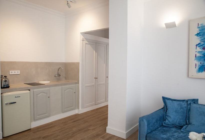 Suite, Apartahotel Siglo Xix