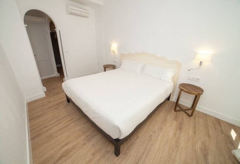 Suite, Apartahotel Siglo Xix