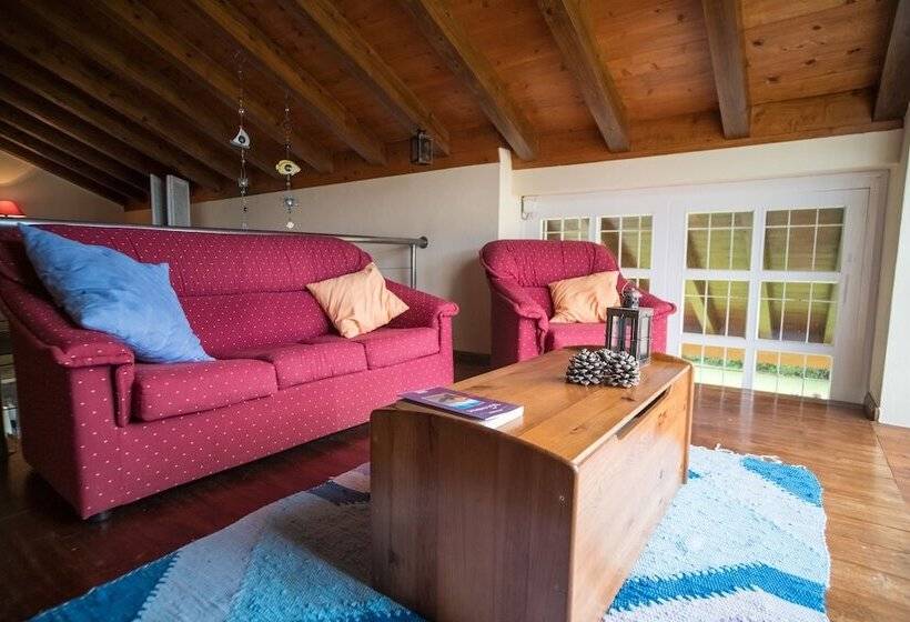 خانه 3 خوابه, Casa Da Lagoa By Green Vacations