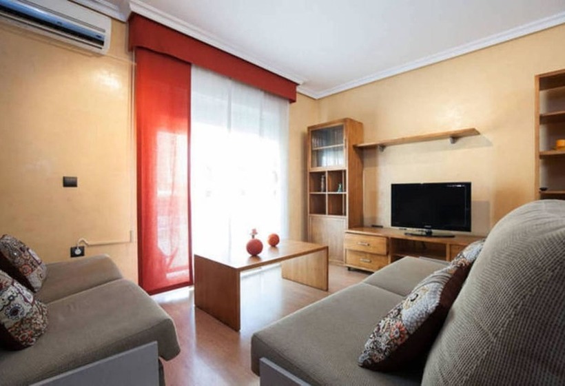 آپارتمان 3 خوابه, Apartamento Roquetas Center