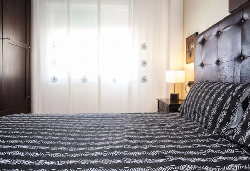 آپارتمان 3 خوابه, Apartamento Roquetas Center