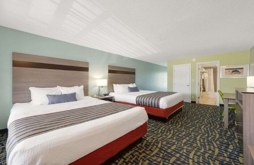 Quarto Standard 2 Camas Casal, Best Western Plus Holiday Sands Inn & Suites