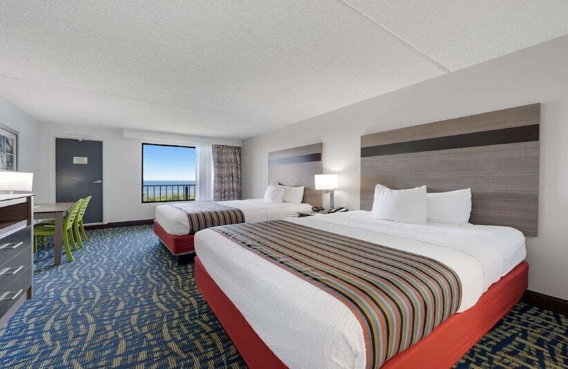 Quarto Standard 2 Camas Casal, Best Western Plus Holiday Sands Inn & Suites