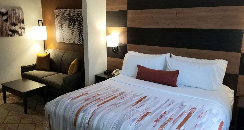 Номер Стандарт, Best Western Plus Warsaw