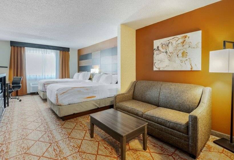Номер Стандарт, Best Western Plus Warsaw
