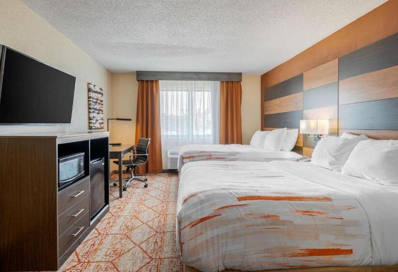 Номер Стандарт, Best Western Plus Warsaw