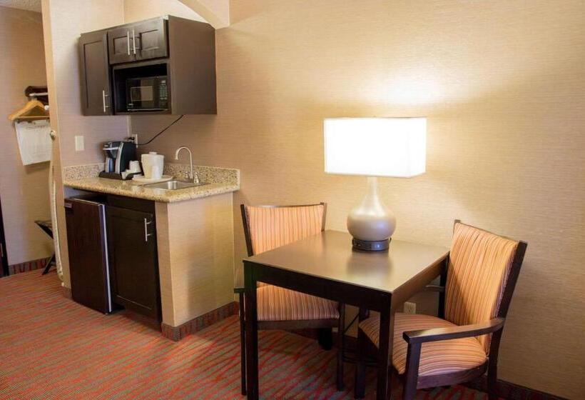 Люкс Deluxe Кровать Кинг, Country Inn & Suites By Radisson, Garden City, Ks
