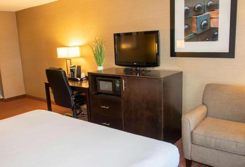 Люкс Deluxe Кровать Кинг, Country Inn & Suites By Radisson, Garden City, Ks