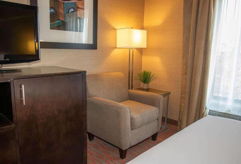 Номер Стандарт, Country Inn & Suites By Radisson, Garden City, Ks