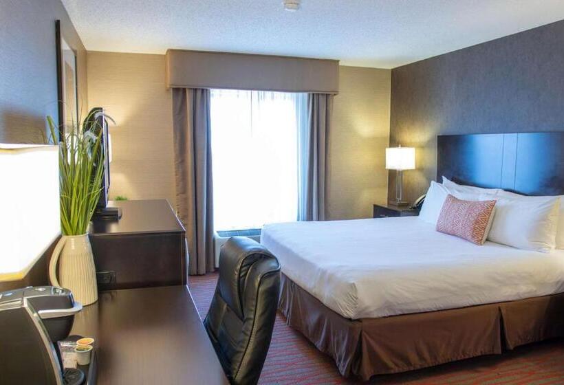 Suíte Cama King, Country Inn & Suites By Radisson, Garden City, Ks