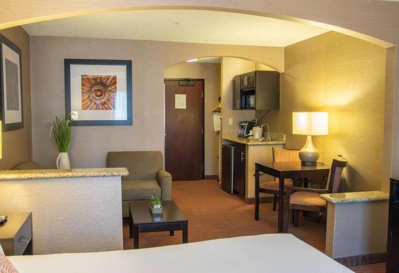 Suíte Cama King, Country Inn & Suites By Radisson, Garden City, Ks