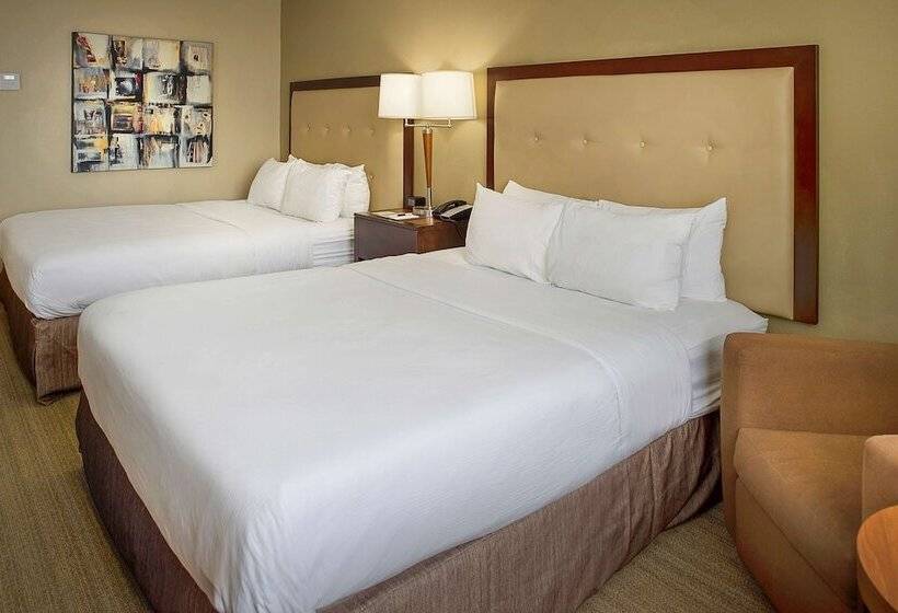 Номер Стандарт Адаптированный для Инвалидов, Doubletree By Hilton St. Louis   Westport