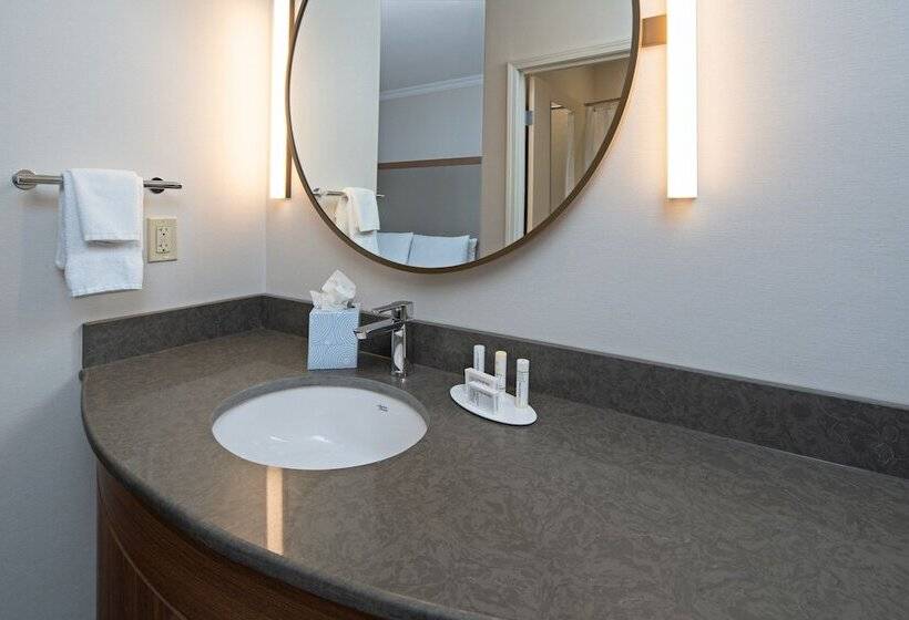 Süit, Fairfield By Marriott Inn & Suites Seattle Seatac Airport