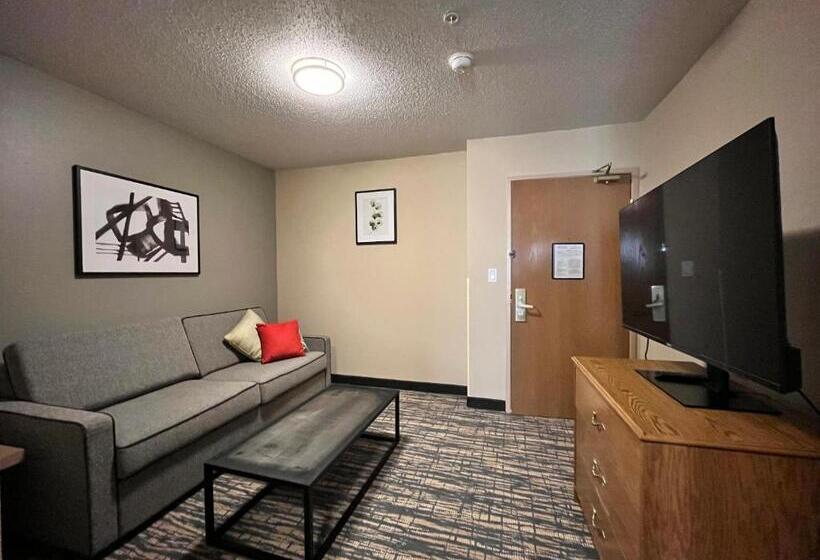Люкс Кровать Кинг, Surestay Plus By Best Western Fremont I 69