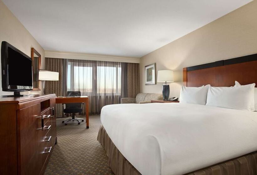 Номер Executive, Hilton New York Jfk Airport