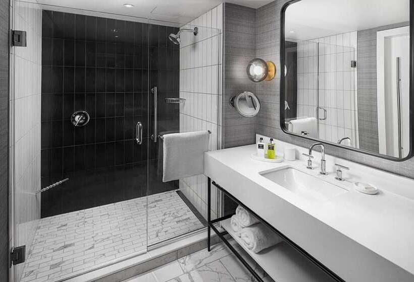 Номер Executive, Hilton New York Jfk Airport