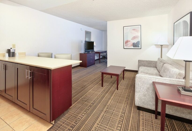 Люкс, Holiday Inn & Suites Santa Maria, An Ihg