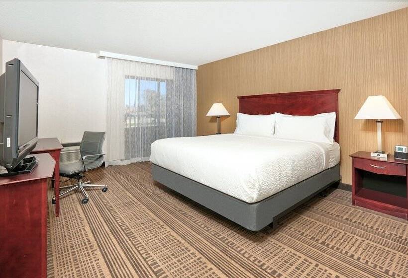 Номер Стандарт, Holiday Inn & Suites Santa Maria, An Ihg