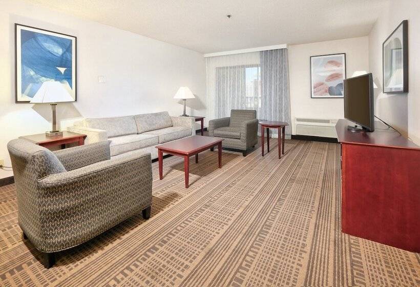 Люкс, Holiday Inn & Suites Santa Maria, An Ihg