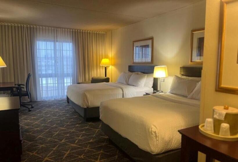 Номер Стандарт Адаптированный для Инвалидов, Holiday Inn Hotel & Suites Springfield, An Ihg