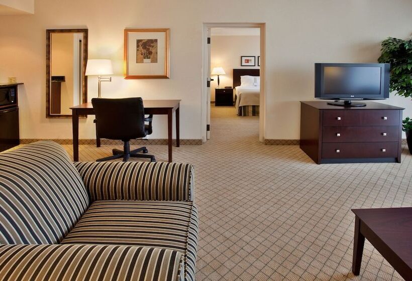 Люкс, Holiday Inn Hotel & Suites Springfield, An Ihg