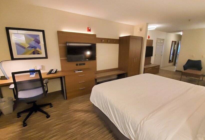 Люкс Адаптированный для Инвалидов, Holiday Inn Express Hotel & Suites Seattle North   Lynnwood, An Ihg