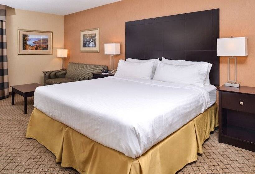 Люкс, Holiday Inn Express Lewisburg   New Columbia, An Ihg