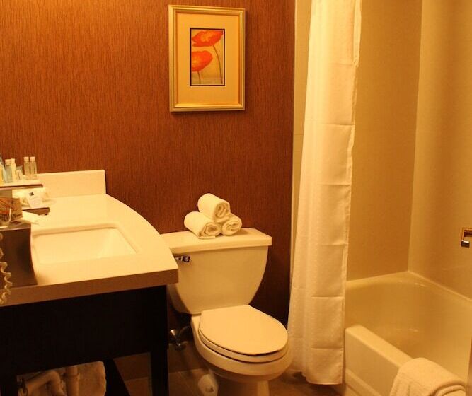 Люкс, Holiday Inn Express Lewisburg   New Columbia, An Ihg