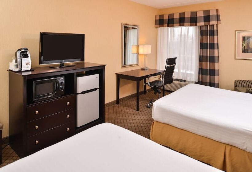 Люкс, Holiday Inn Express Lewisburg   New Columbia, An Ihg
